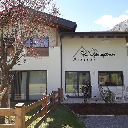 Apart Alpenflair Sankt Leonhard im Pitztal Dış mekan fotoğraf