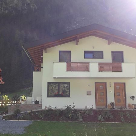 Apart Alpenflair Sankt Leonhard im Pitztal Dış mekan fotoğraf