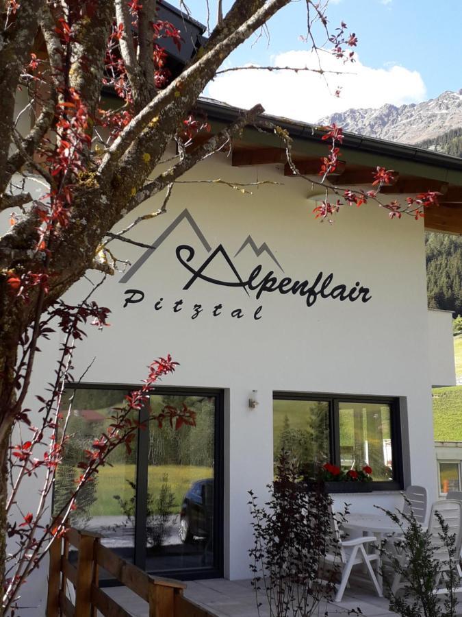 Apart Alpenflair Sankt Leonhard im Pitztal Dış mekan fotoğraf